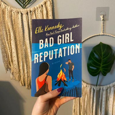 Picture of Bad Girl Reputation by Elle Kennedy - Premium - Paperback