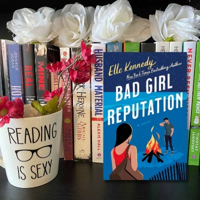 Picture of Bad Girl Reputation by Elle Kennedy - Premium - Paperback