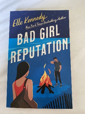 Picture of Bad Girl Reputation by Elle Kennedy - Premium - Paperback