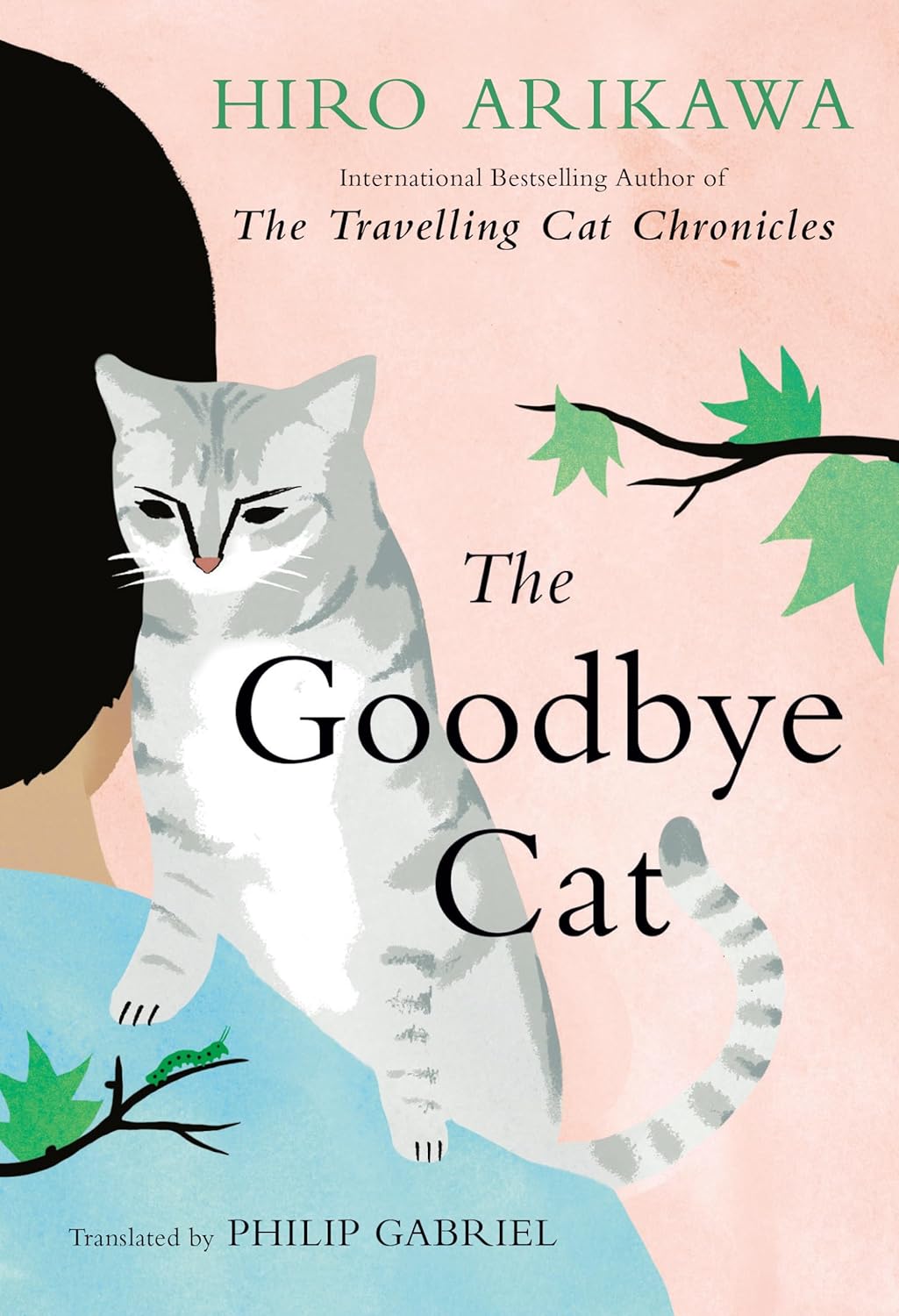 Picture of The Goodbye Cat by Hiro Arikawa - Premium - Paperback