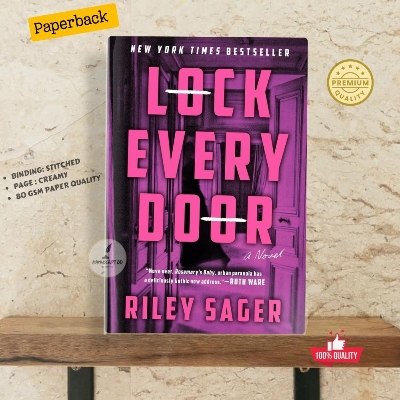 Picture of Lock Every Door by Riley Sager - Premium - Paperback
