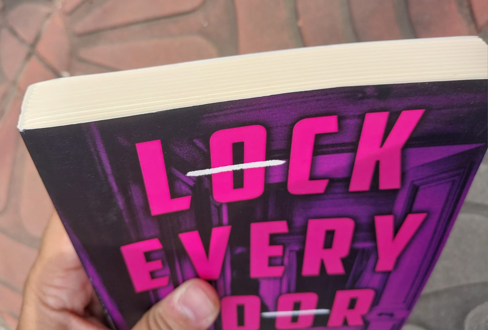 Picture of Lock Every Door by Riley Sager - Premium - Paperback