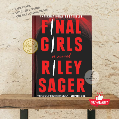 Picture of Final Girls by Riley Sager - Premium - Paperback