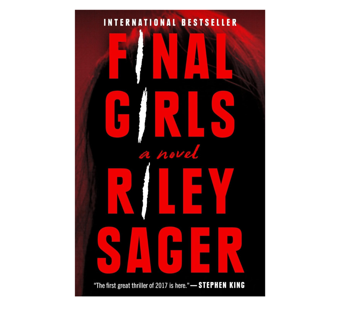 Picture of Final Girls by Riley Sager - Premium - Paperback
