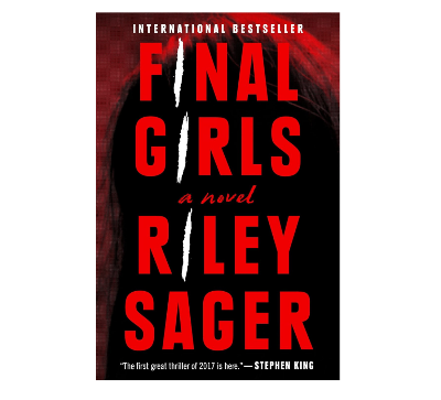 Picture of Final Girls by Riley Sager - Premium - Paperback