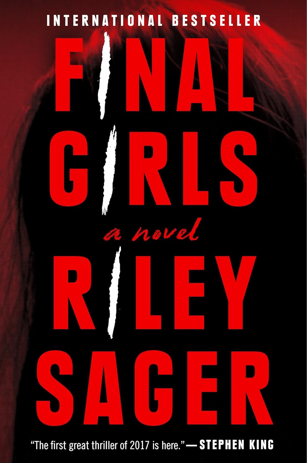 Picture of Final Girls by Riley Sager - Premium - Paperback