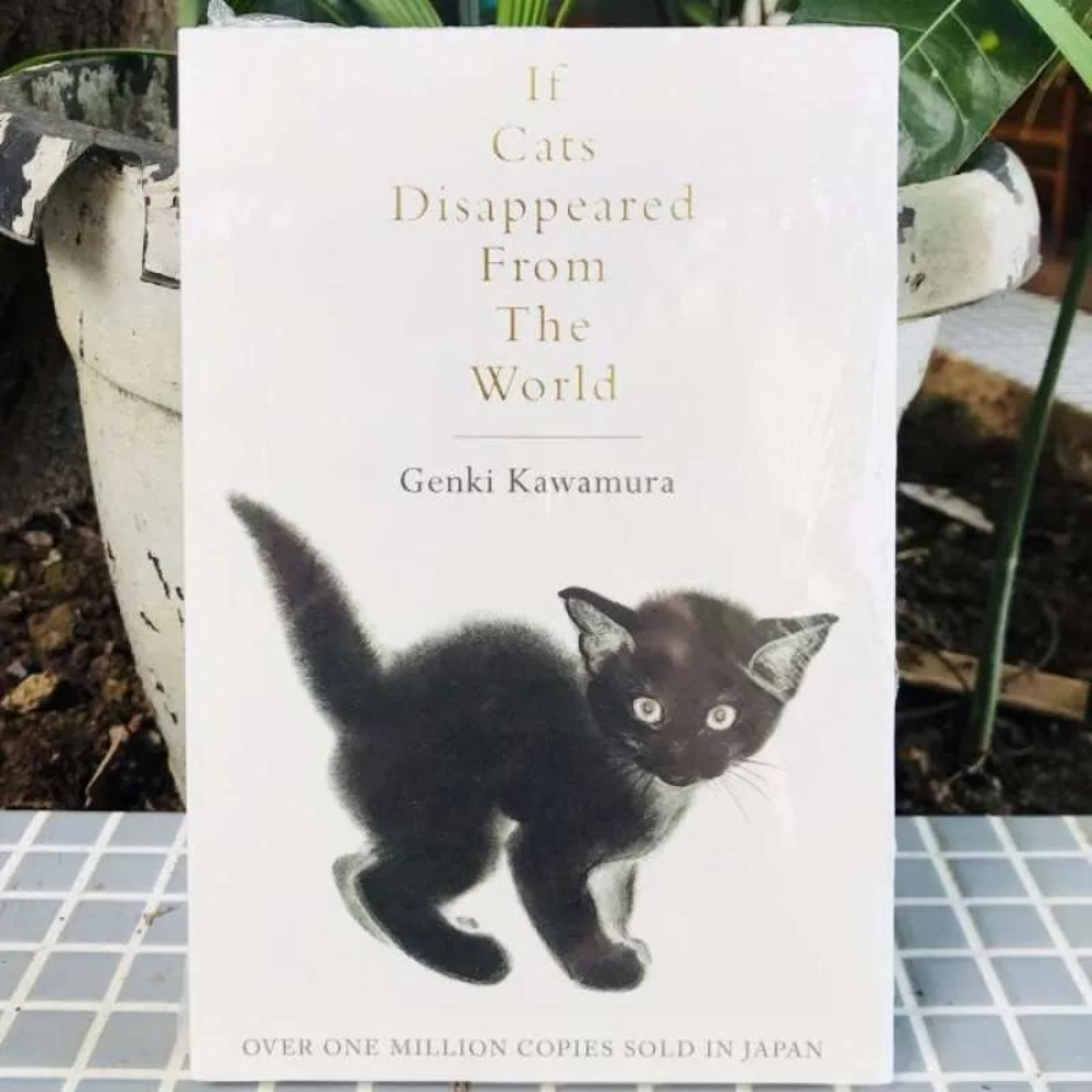 Picture of If Cats Disappeared from the World by Genki Kawamura - Premium - Paperback