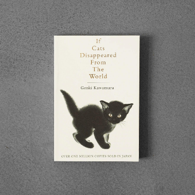 Picture of If Cats Disappeared from the World by Genki Kawamura - Premium - Paperback