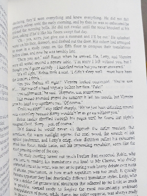 Picture of Babel, or the Necessity of Violence by R. F. Kuang - Premium - Paperback