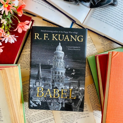 Picture of Babel, or the Necessity of Violence by R. F. Kuang - Premium - Paperback