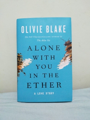 Picture of Alone With You in the Ether by Olivie Blake - Premium - Paperback