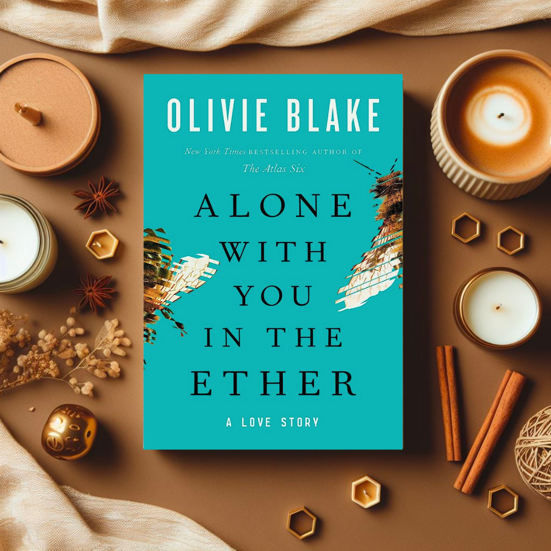 Picture of Alone With You in the Ether by Olivie Blake - Premium - Paperback