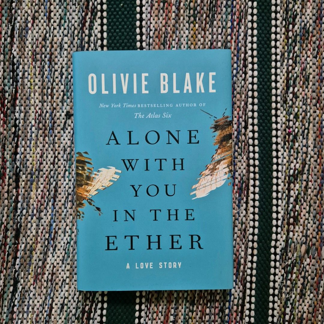 Picture of Alone With You in the Ether by Olivie Blake - Premium - Paperback