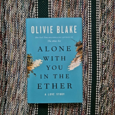 Picture of Alone With You in the Ether by Olivie Blake - Premium - Paperback