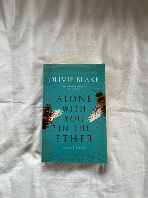 Picture of Alone With You in the Ether by Olivie Blake - Premium - Paperback