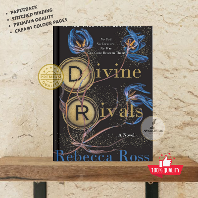 Picture of Divine Rivals: A Novel by Rebecca Ross - Premium - Paperback
