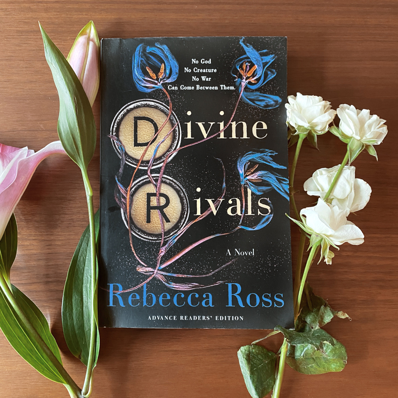 Picture of Divine Rivals: A Novel by Rebecca Ross - Premium - Paperback