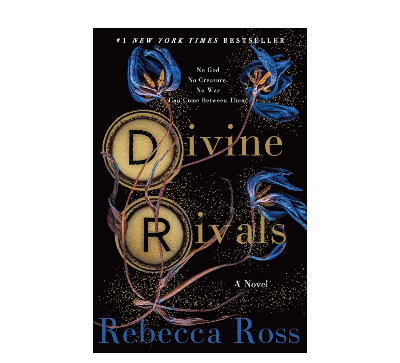 Picture of Divine Rivals: A Novel by Rebecca Ross - Premium - Paperback