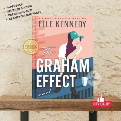 Picture of The Graham Effect by Elle Kennedy - Premium - Paperback