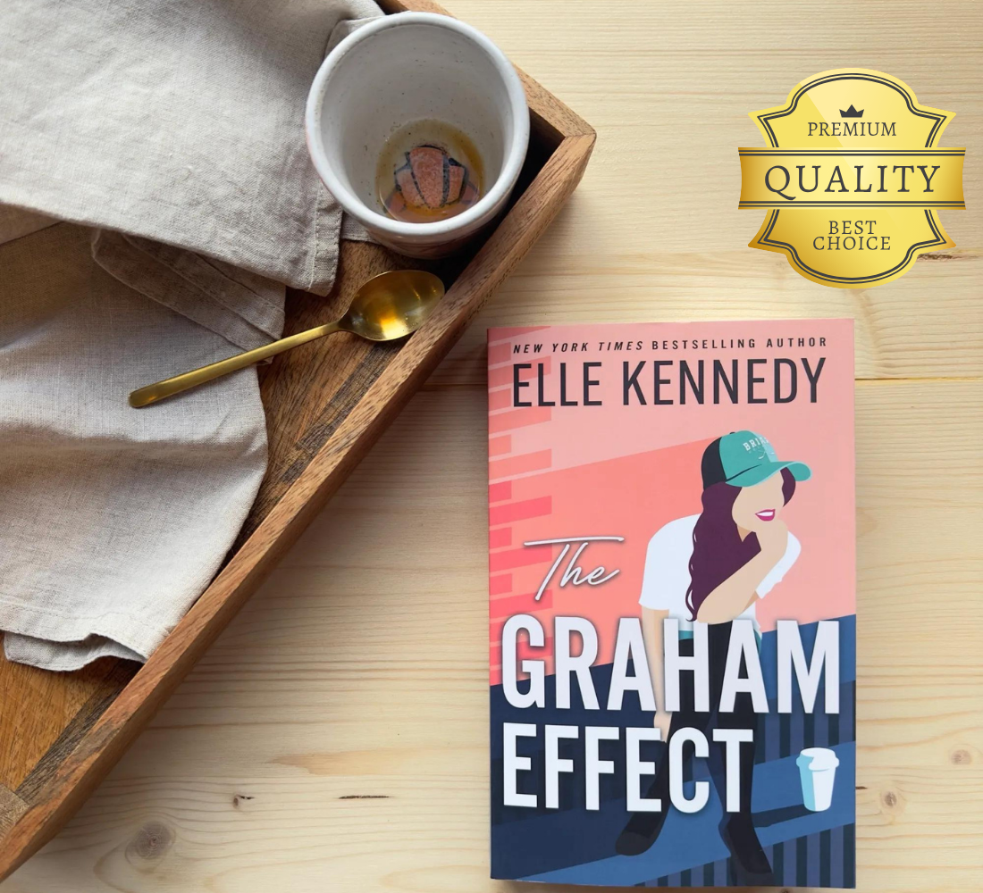 Picture of The Graham Effect by Elle Kennedy - Premium - Paperback