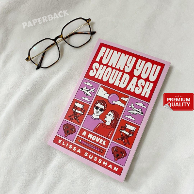 Picture of Funny You Should Ask: A Novel by Elissa Sussman - Premium - Paperback