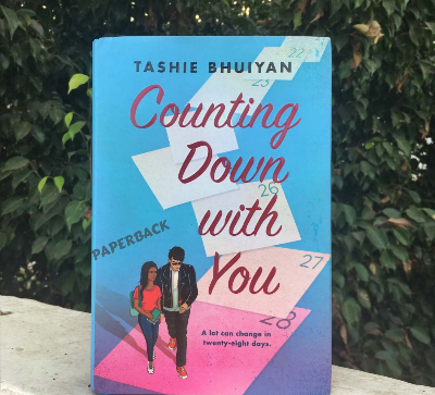 Picture of Counting Down with You by Tashie Bhuiyan - Premium - Paperback