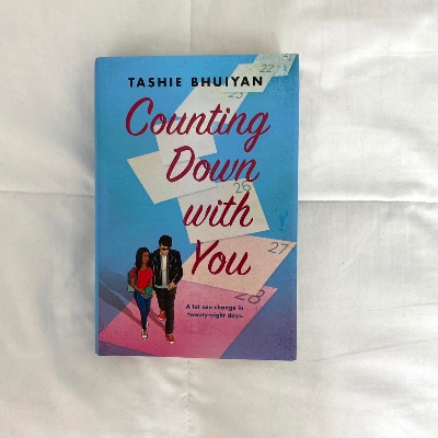 Picture of Counting Down with You by Tashie Bhuiyan - Premium - Paperback