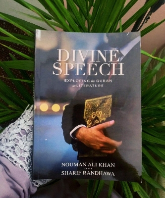 Picture of Divine Speech by Nouman Ali Khan - Premium - Paperback