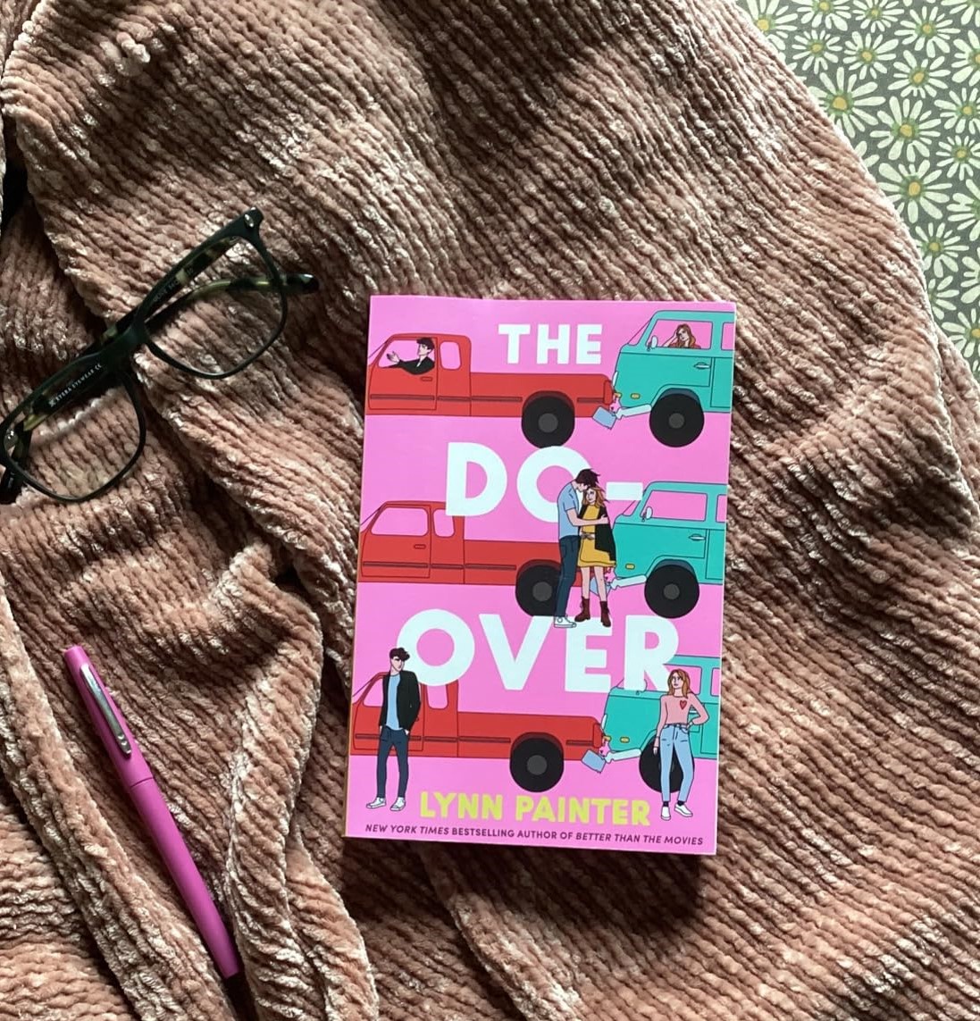 Picture of The Do-Over Book by Lynn Painter - Premium - Paperback