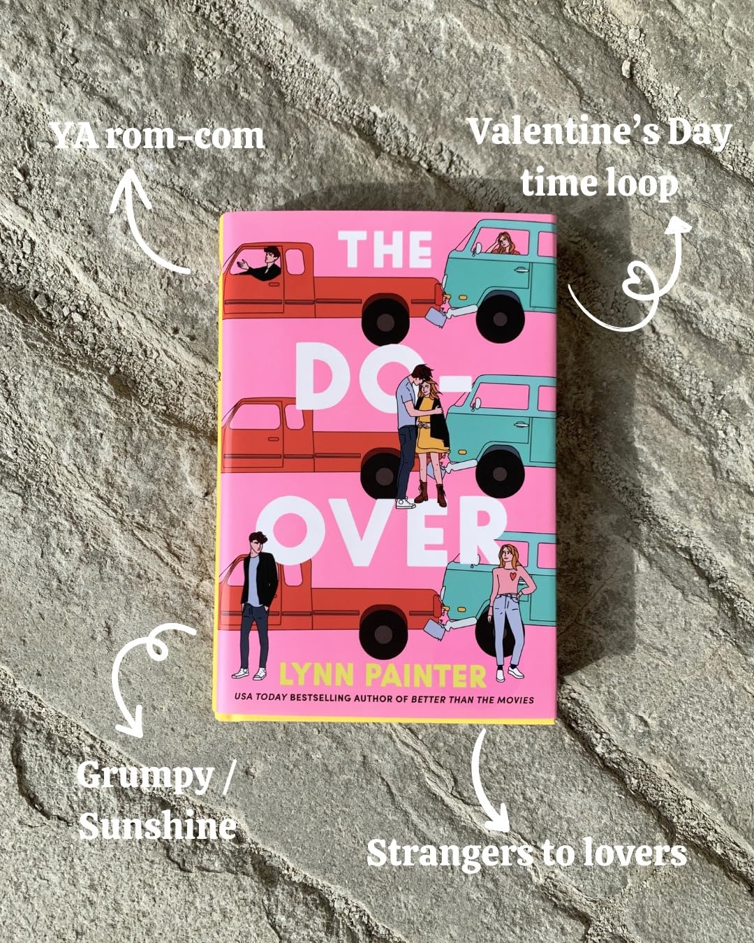 Picture of The Do-Over Book by Lynn Painter - Premium - Paperback