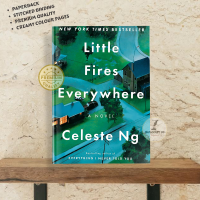 Picture of Little Fires Everywhere by Celeste Ng - Premium - Paperback