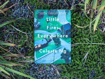 Picture of Little Fires Everywhere by Celeste Ng - Premium - Paperback