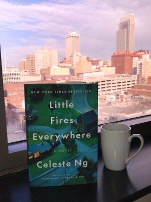 Picture of Little Fires Everywhere by Celeste Ng - Premium - Paperback