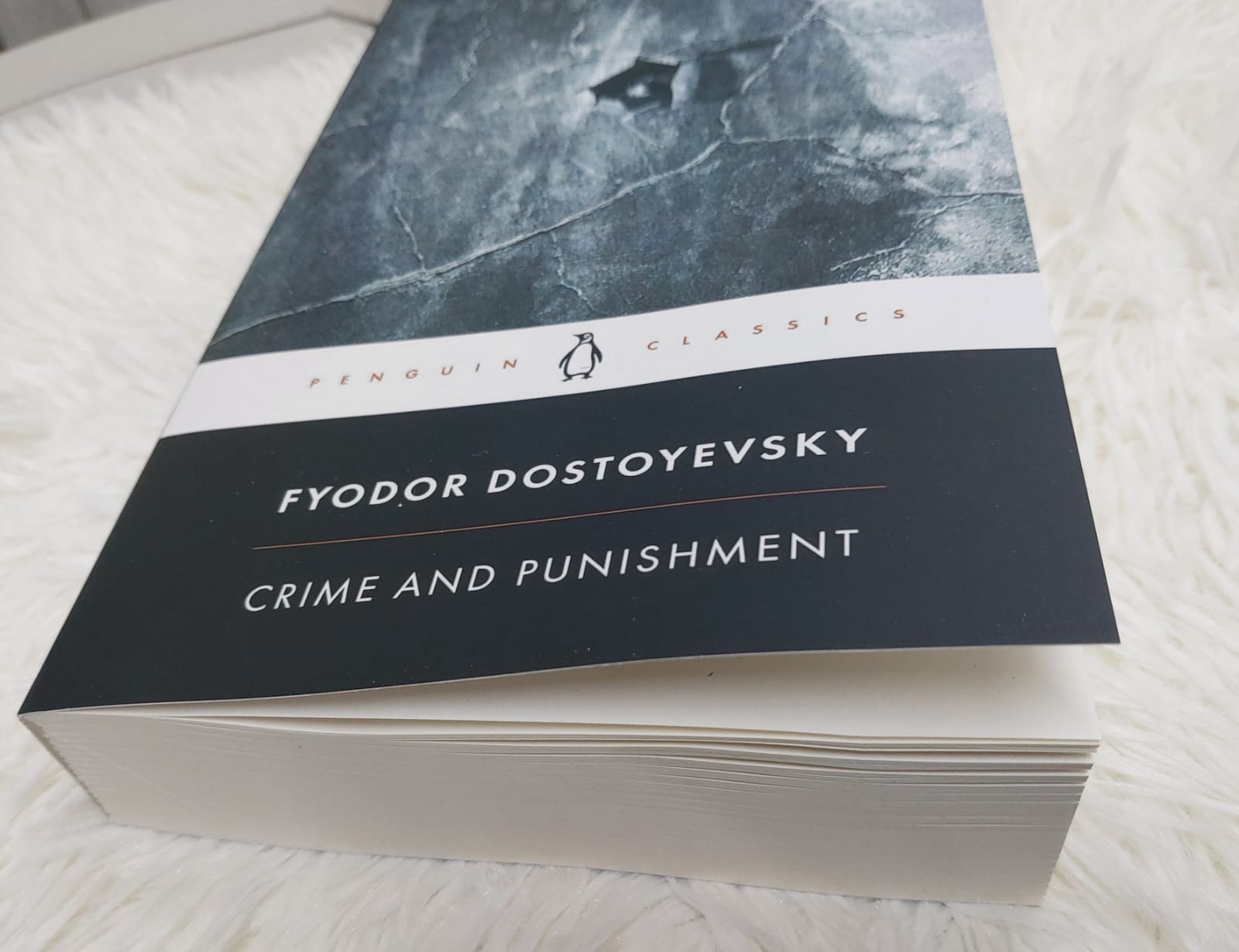 Picture of Crime and Punishment by Fyodor Dostoevsky - Premium - Paperback