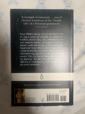 Picture of The Picture of Dorian Gray by Oscar Wilde - Premium - Paperback