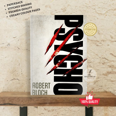 Picture of Psycho by Robert Bloch - Premium - Paperback