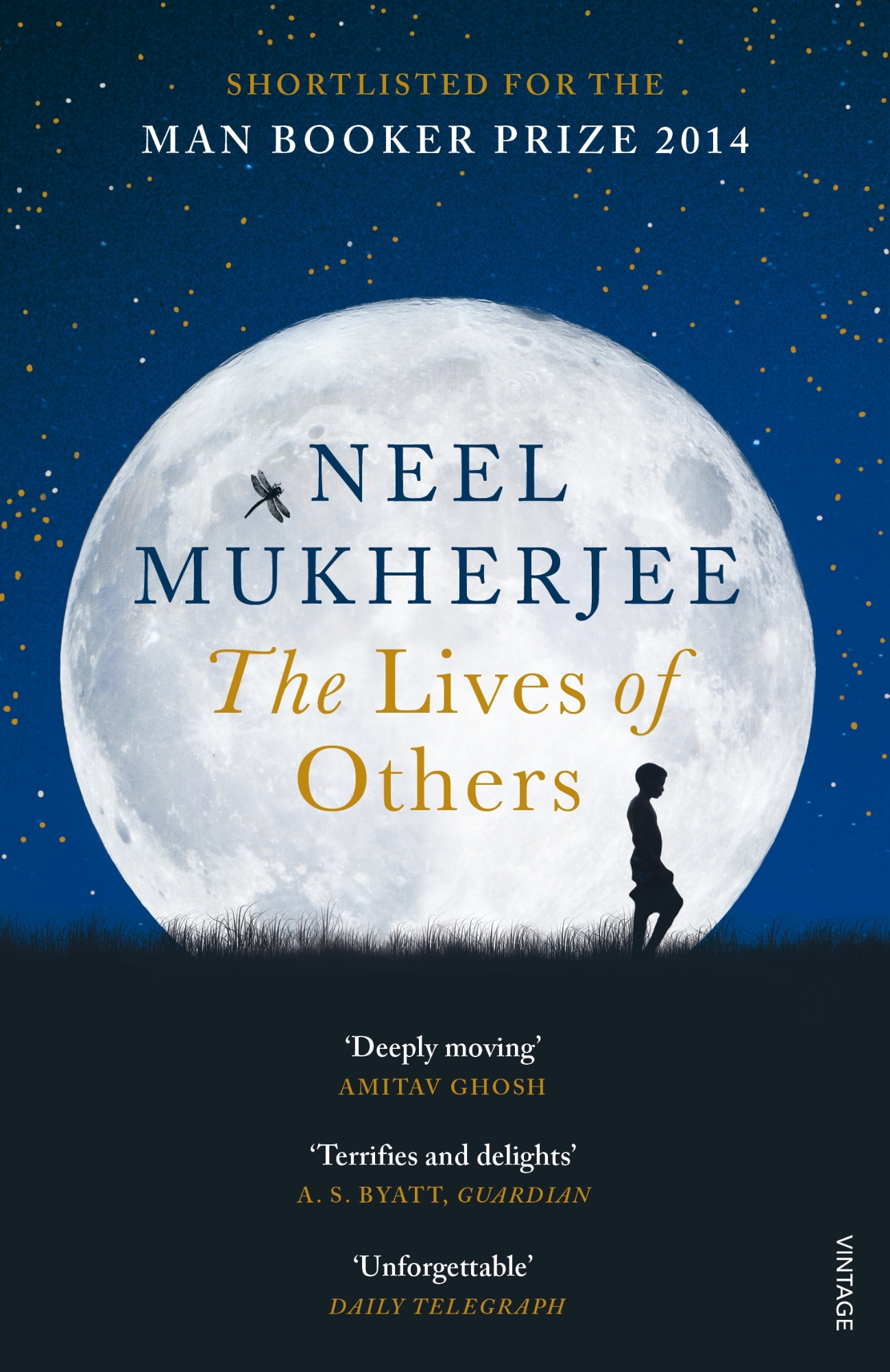 Picture of The Lives of Others by Neel Mukherjee - Premium - Paperback