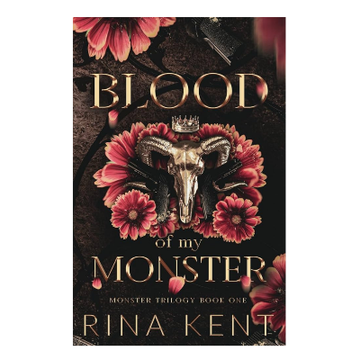 Picture of Blood of My Monster: A Dark Mafia Romance - Premium - Paperback