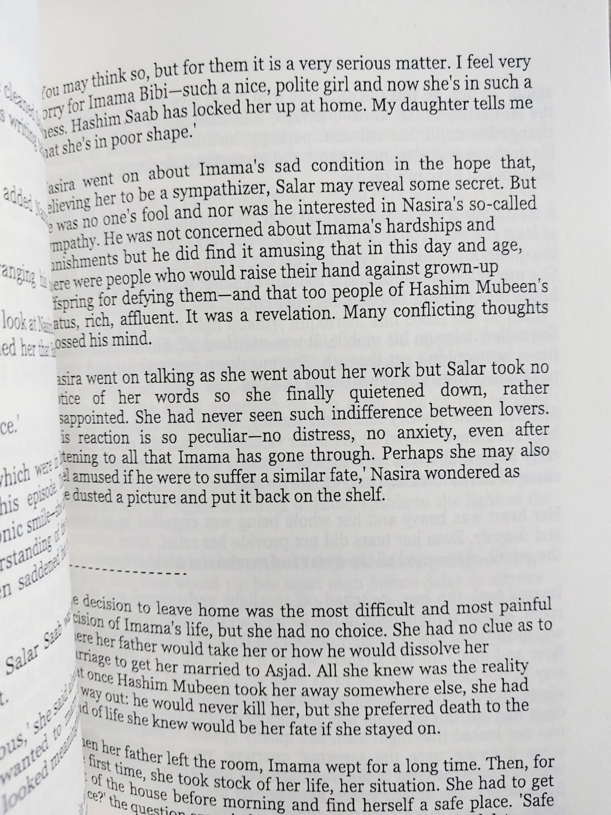 Picture of Peer e Kamil Novel by Umera Ahmed (English Translated) - Premium - Paperback