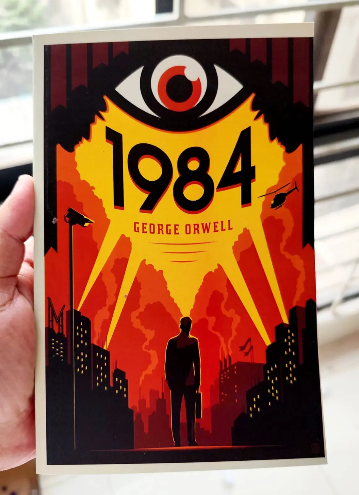 Picture of 1984 by George Orwell - Premium - Paperback