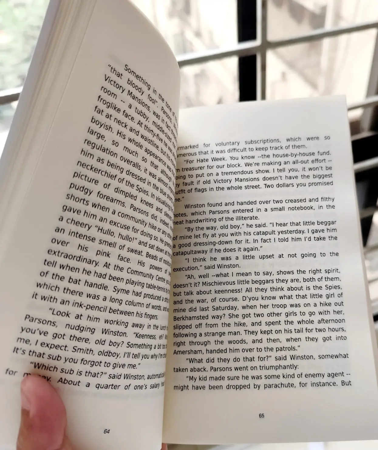 Picture of 1984 by George Orwell - Premium - Paperback