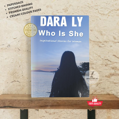 Picture of Who Is She by Dara Ly - Premium - Paperback