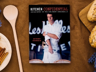 Picture of Kitchen Confidential by Anthony Bourdain - Premium - Paperback
