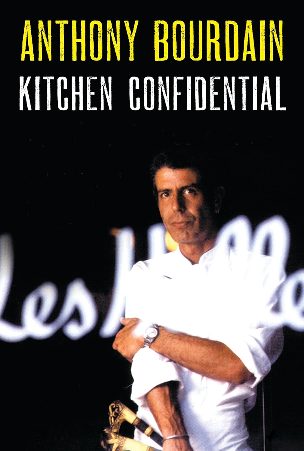 Picture of Kitchen Confidential by Anthony Bourdain - Premium - Paperback