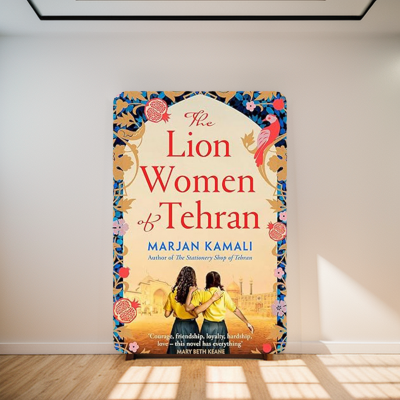 Picture of The Lion Women of Tehran by Marjan Kamali - Premium - Paperback