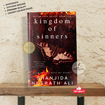 Picture of Kingdom Of Sinners by Shanjida Nusrath Ali - Premium - Paperback