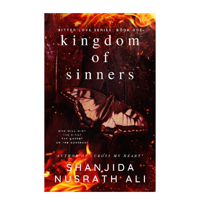 Picture of Kingdom Of Sinners by Shanjida Nusrath Ali - Premium - Paperback