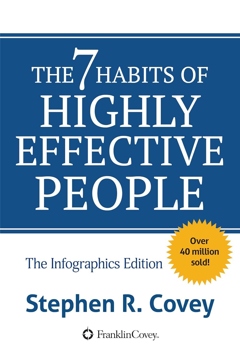 Picture of The 7 Habits of Highly Effective People: Powerful Lessons in Personal Change by Stephen R. Covey  - Premium - Paperback