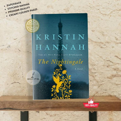 Picture of The Nightingale: A Novel by Kristin Hannah - Premium - Paperback