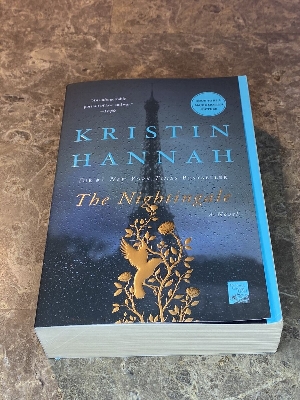 Picture of The Nightingale: A Novel by Kristin Hannah - Premium - Paperback